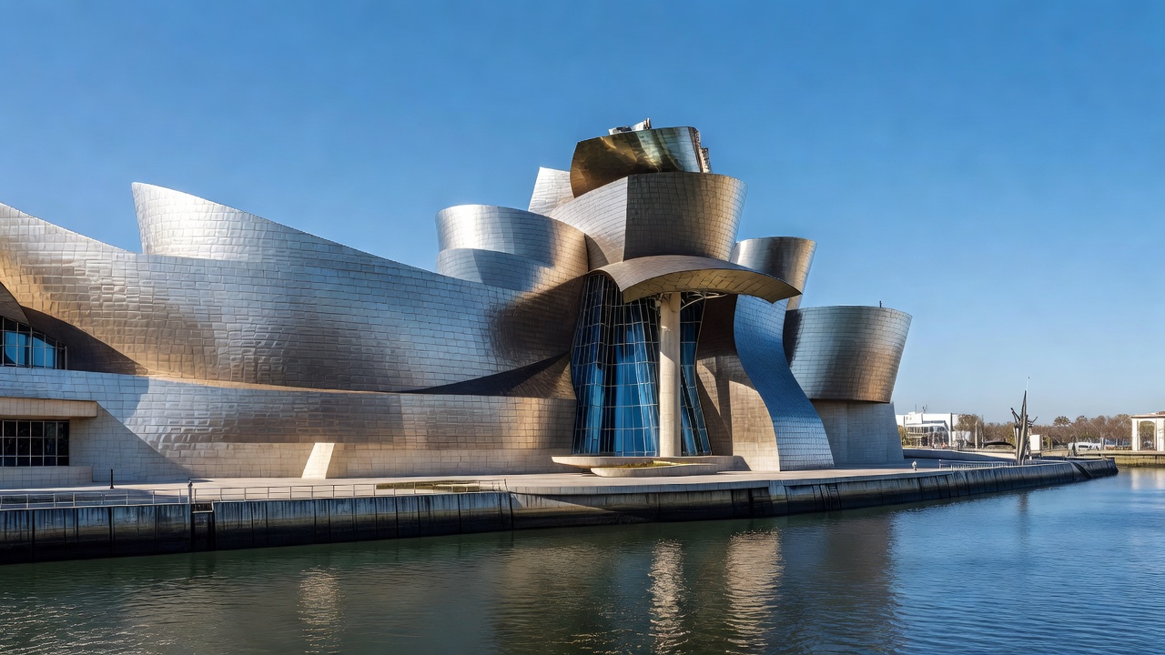 Museo Guggenheim Bilbao
