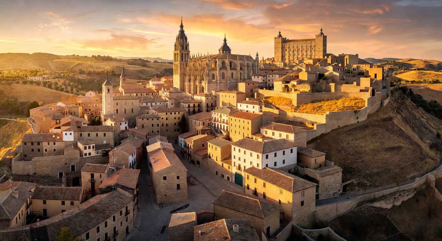 Vista cultural de Toledo